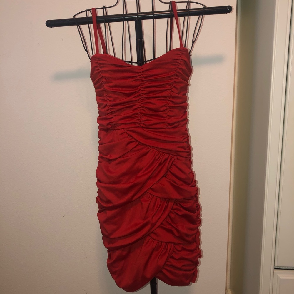 Red Dress